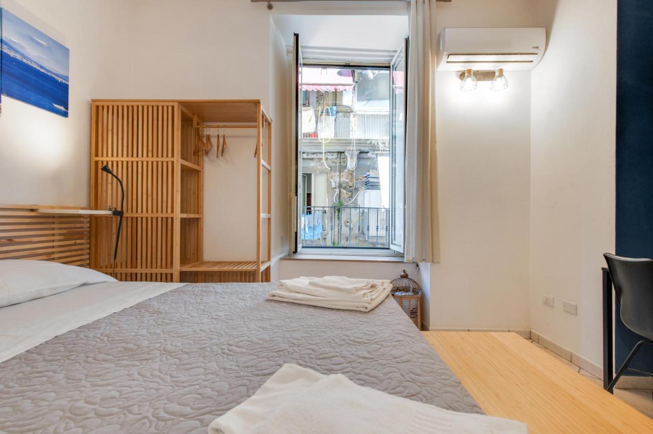Spaccanapoli - Fully Equipped Studio 외부 사진